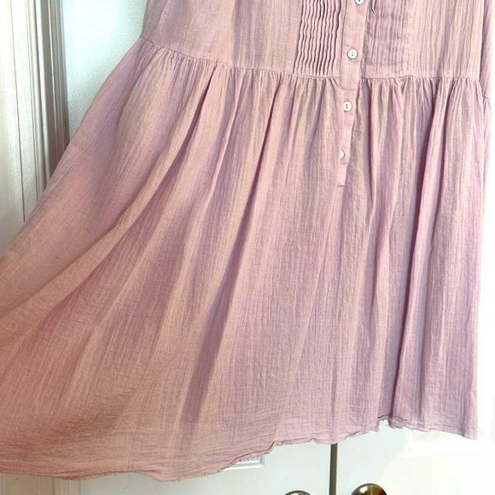 Karlie Lavender Dress - Picture 5 of 12